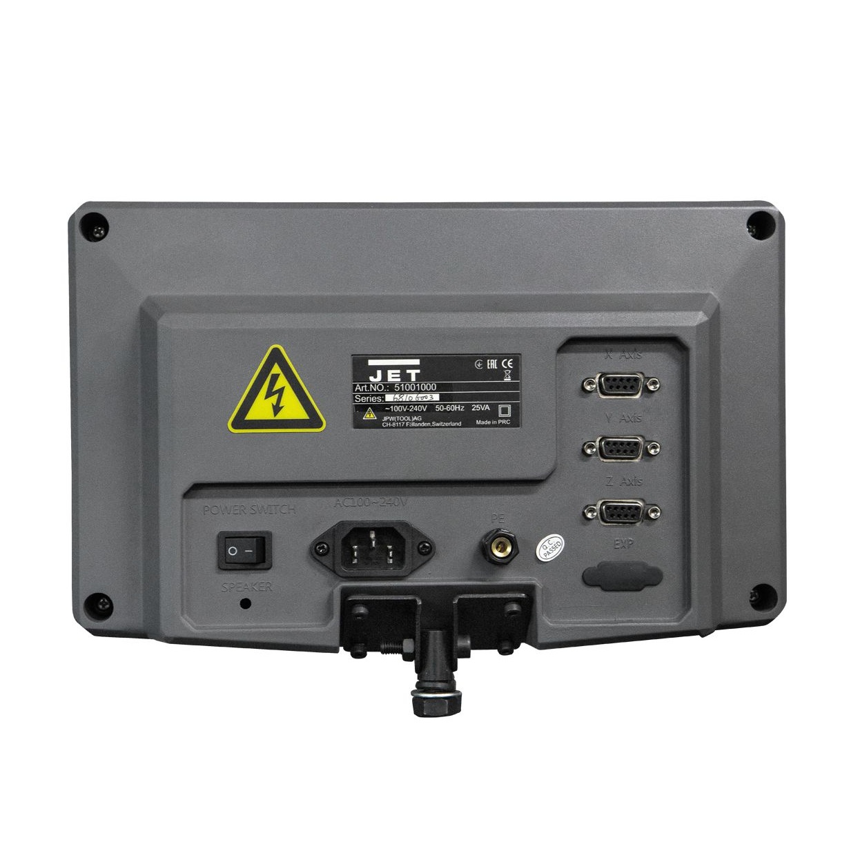 Универсальный токарно-винторезный станок по металлу JET GH-2060 ZH DRO (расширенная комплектация)Фото 5343-10.jpg