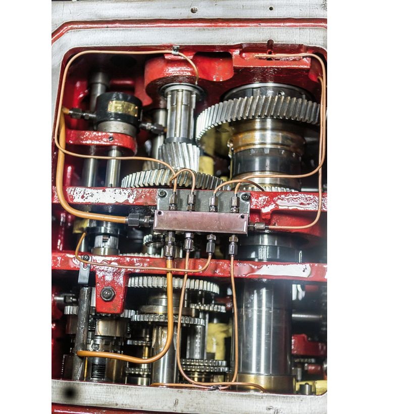 Универсальный токарно-винторезный станок по металлу JET GH-2060 ZH DRO (расширенная комплектация)Фото 5343-11.jpg