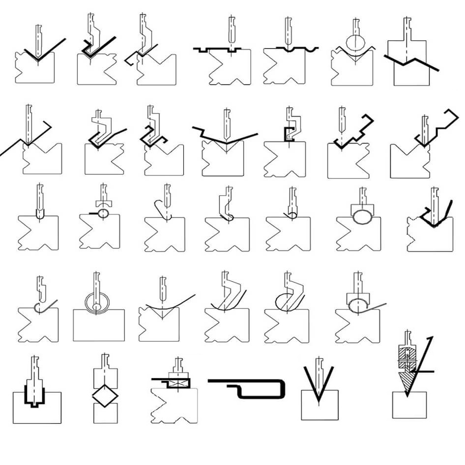 Листогибочный гидравлический пресс METAL MASTER PressMaster 32110 PRO 4+1Фото 5372-11.jpg