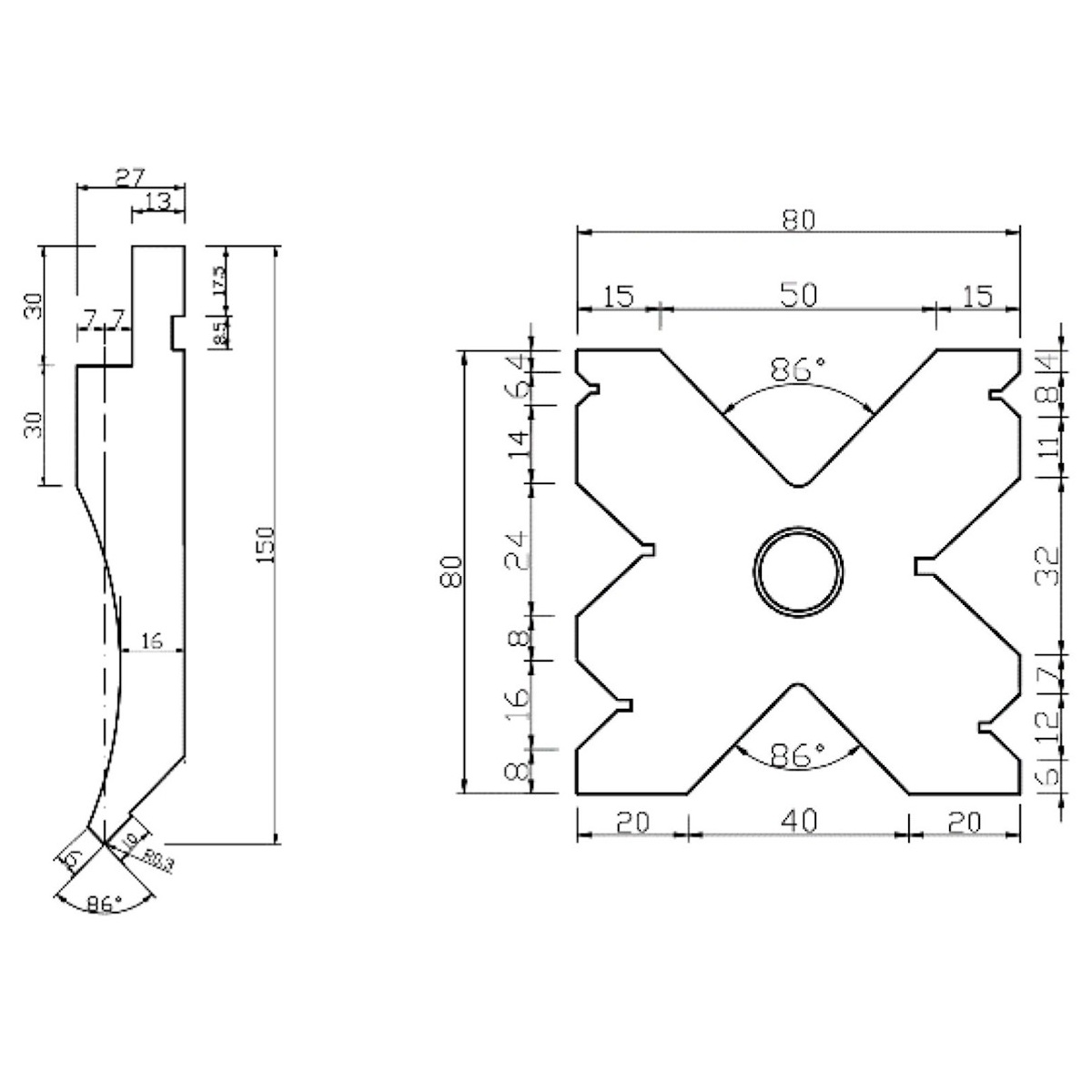 Листогибочный гидравлический пресс METAL MASTER PressMaster 25110 PRO 4+1Фото 5374-03.jpg