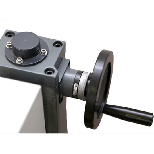 Настольный токарно-фрезерный станок по металлу METAL MASTER MML 2870MVФото 5382-04.jpg