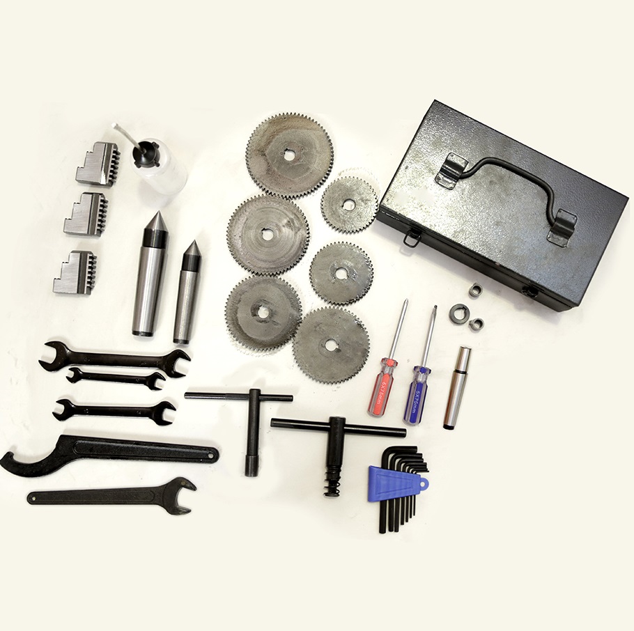 Настольный токарно-фрезерный станок по металлу METAL MASTER MML 2870MVФото 5382-12.jpg