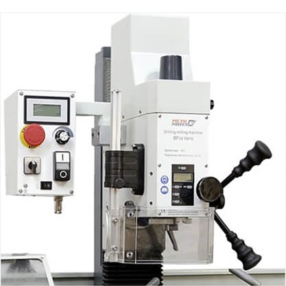 Настольный токарно-фрезерный станок по металлу METAL MASTER MML 2870MVФото 5382-13.jpg