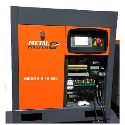 Компрессорная станция 3 в 1 с ременным приводом Metal Master MBDR 15-10-500Фото 5383-10.jpg