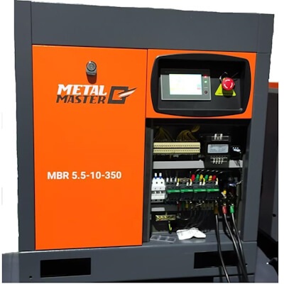 Компрессорная станция 2 в 1 с ременным приводом Metal Master MBR 7,5-10-500Фото 5388-10.jpg
