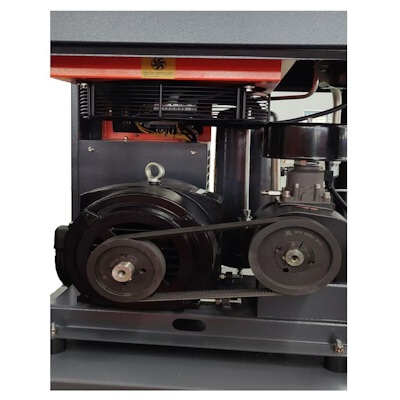 Винтовой компрессор с ременным приводом Metal Master MB 15-10Фото 5392-06.jpg