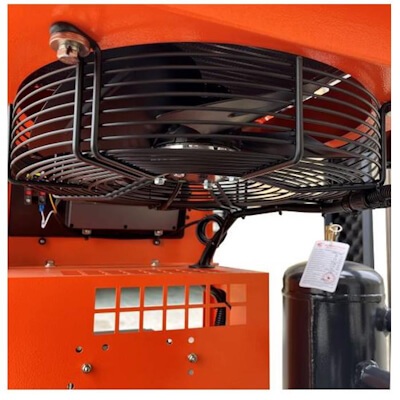 Винтовой компрессор с ременным приводом Metal Master MB 15-10Фото 5392-09.jpg