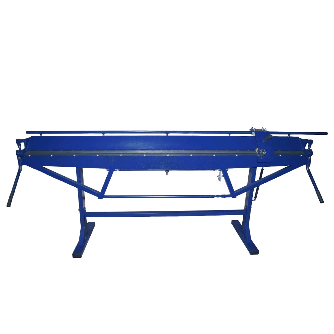 Ручной усиленный листогиб ПРОФИ 2500У