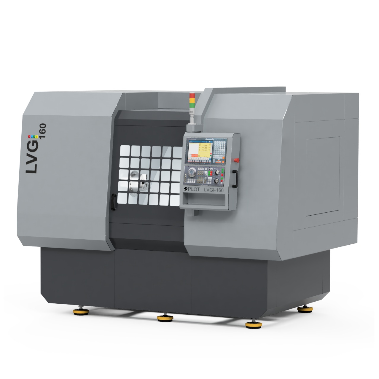 Токарные станки с ЧПУ