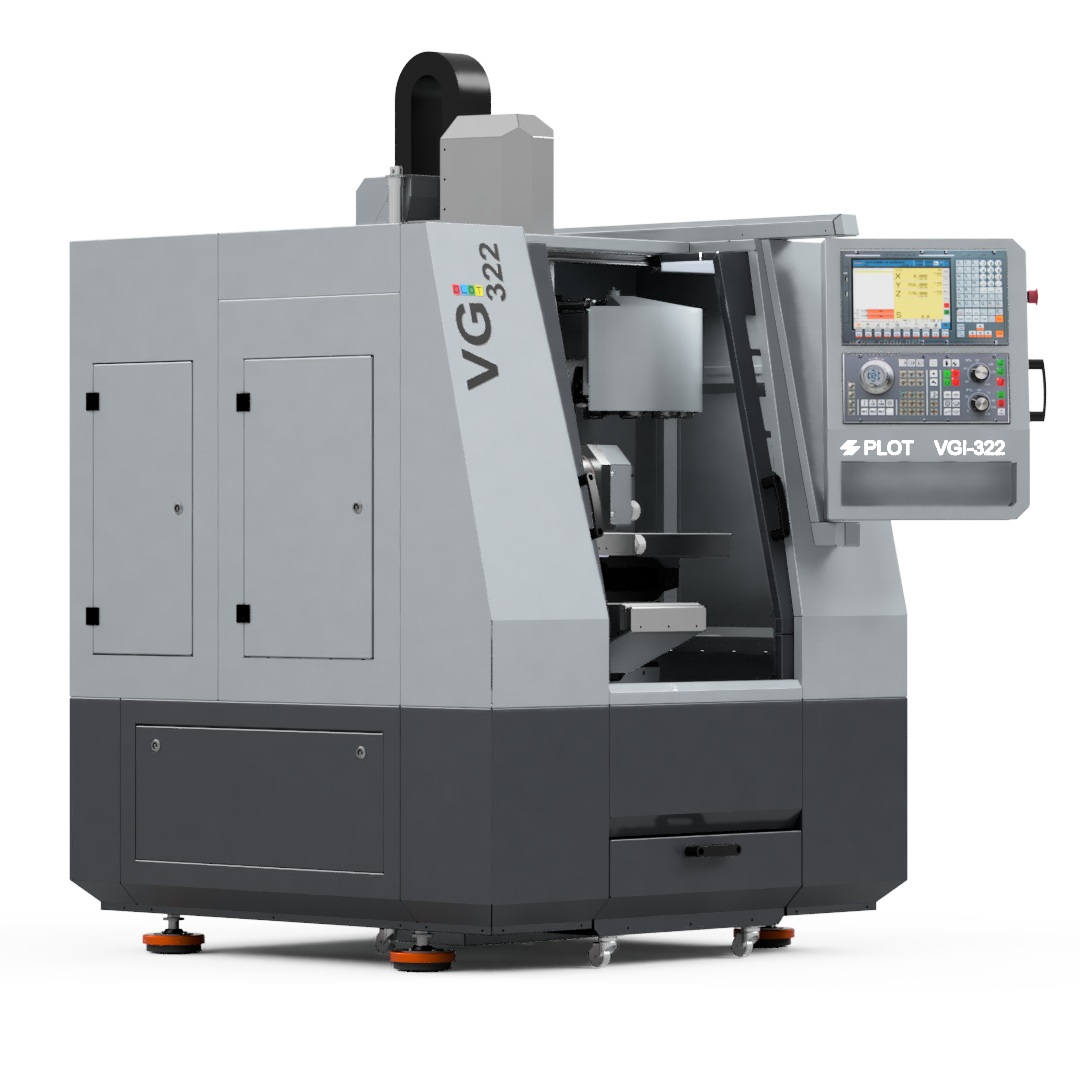 Вертикально-фрезерный обрабатывающий центр PLOT VGI-322Фото 5418-03.jpg