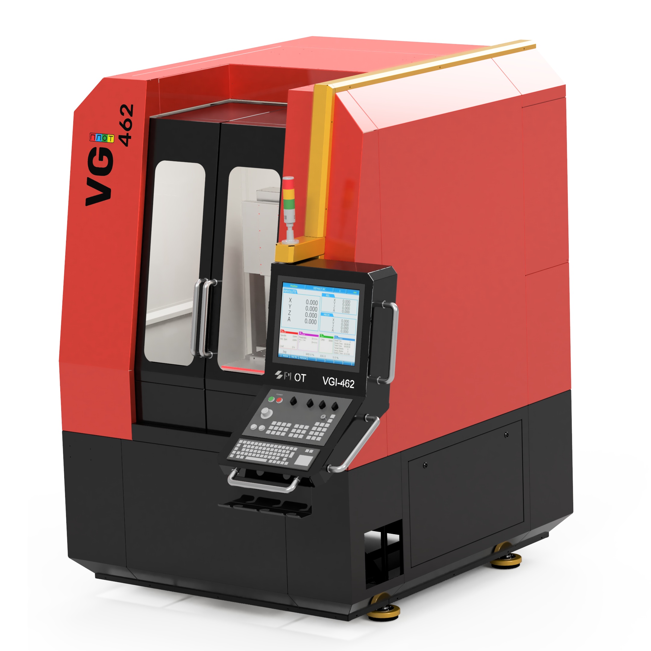 Вертикально-фрезерный обрабатывающий центр PLOT VGI-462Фото 5419-04.jpg