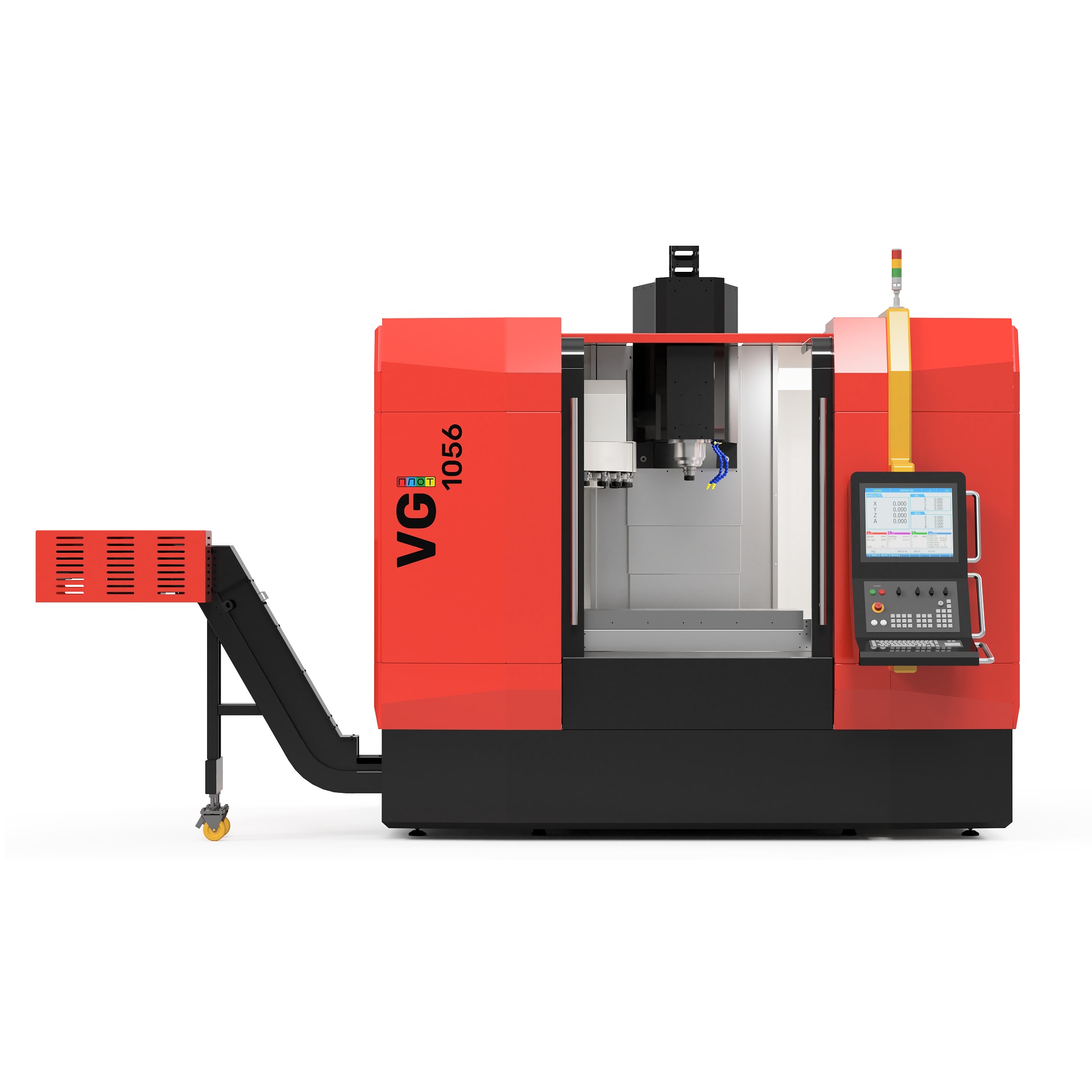 Вертикально-фрезерный обрабатывающий центр PLOT VGI-1056Фото 5420-04.jpg