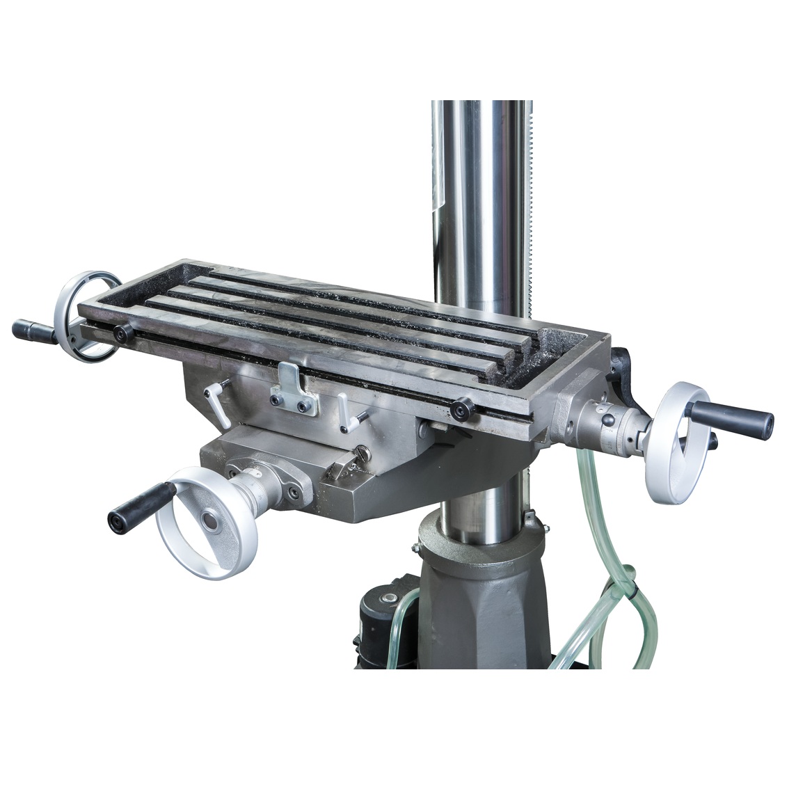 Напольный вертикально-сверлильный станок с крестовым столом JET GHD-46PFCTФото 5421-02.jpg