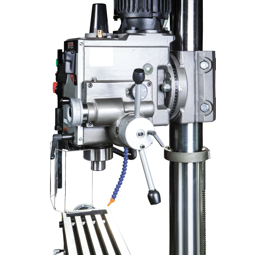 Напольный вертикально-сверлильный станок с крестовым столом JET GHD-46PFCTФото 5421-03.jpg