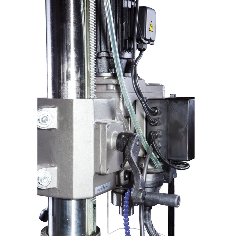 Напольный вертикально-сверлильный станок с крестовым столом JET GHD-46PFCTФото 5421-04.jpg