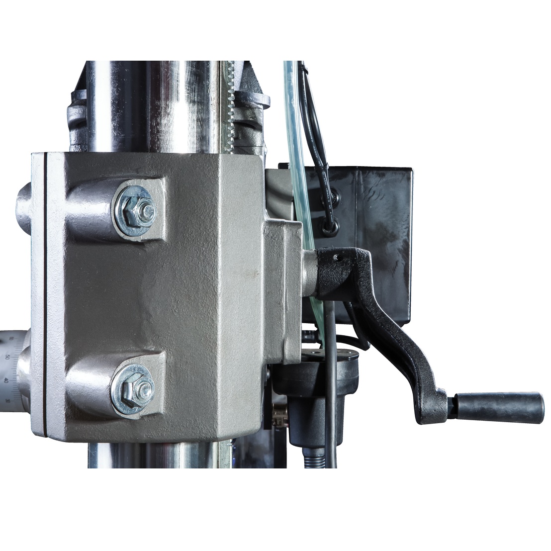 Напольный вертикально-сверлильный станок с крестовым столом JET GHD-46PFCTФото 5421-06.jpg