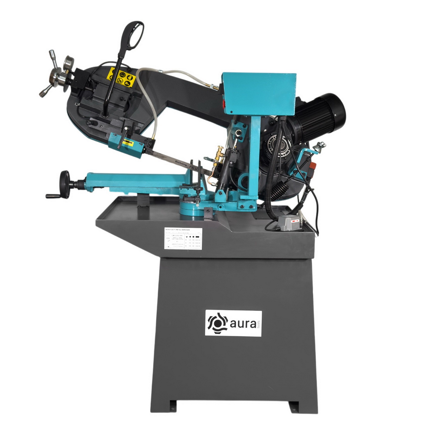 Ленточнопильный станок AURA LM-220G/380Фото 5422-13.jpg