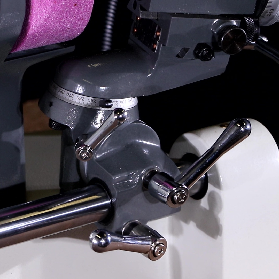 Универсальный заточной станок AURA ZM-U3Фото 5423-05.jpg