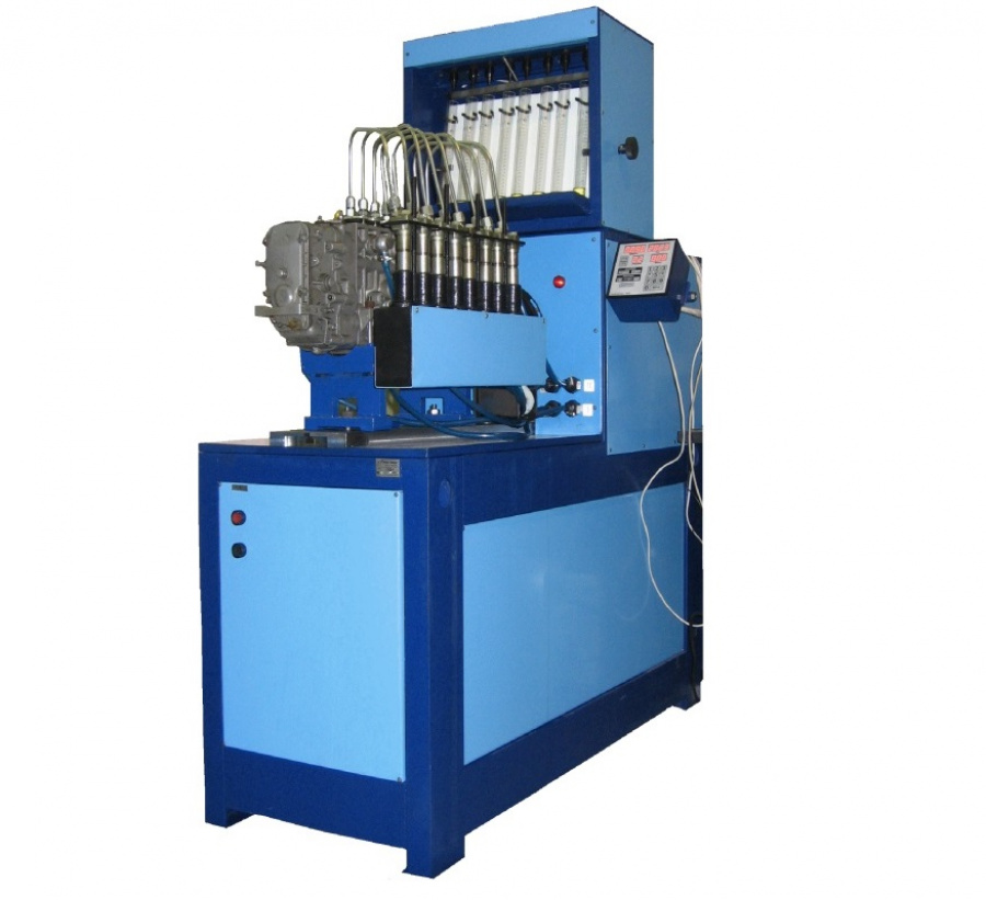 Стенды для отечественных ТНВД с механическим управлением (ЕВРО 0 - ЕВРО 1)