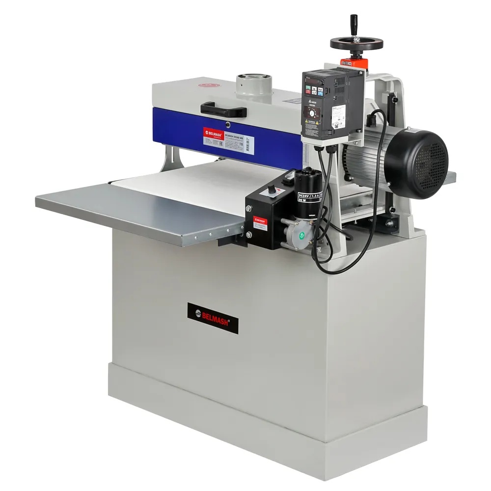 Шлифовальный барабанный станок BELMASH DS560-WBФото 5428-03.jpg