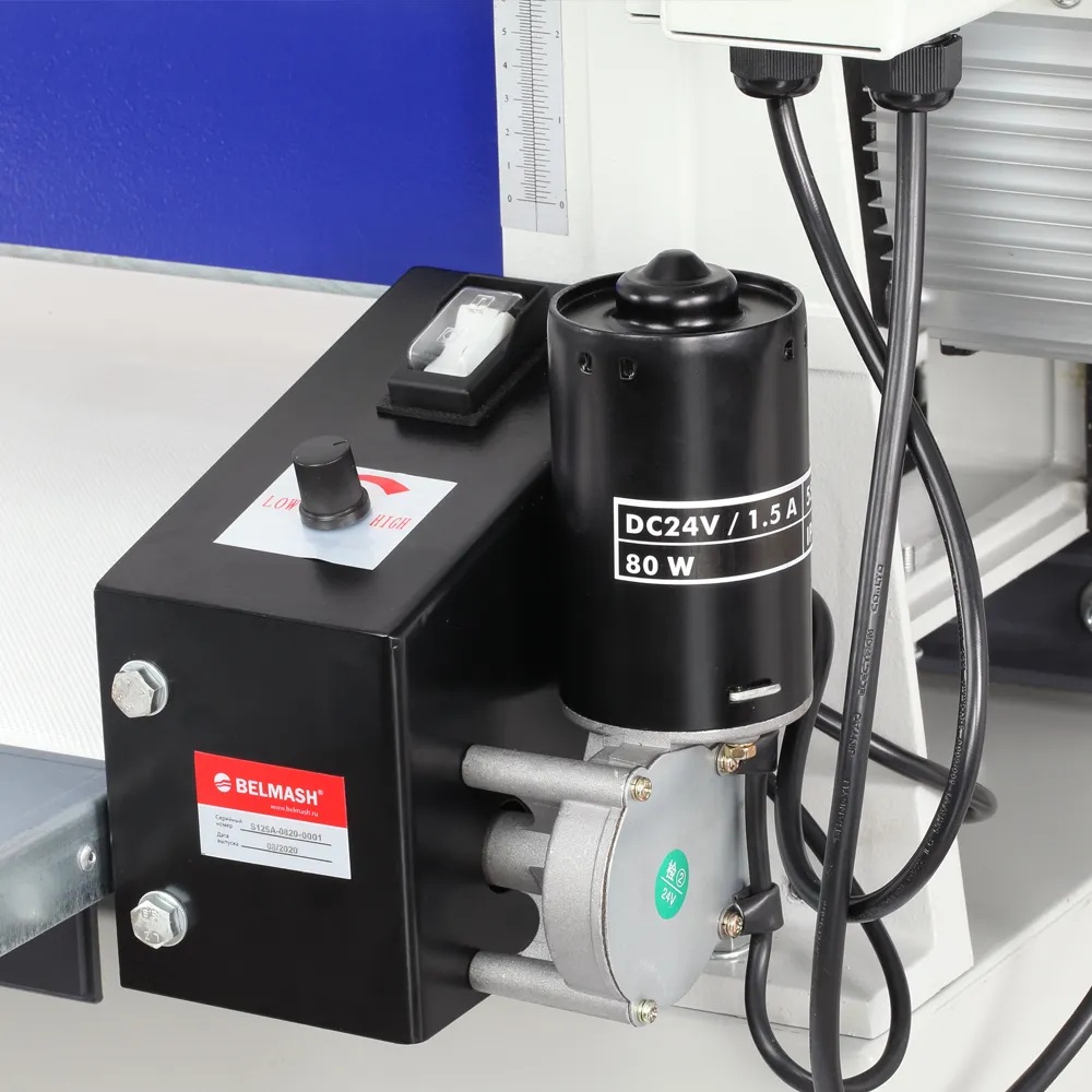 Шлифовальный барабанный станок BELMASH DS560-WBФото 5428-06.jpg