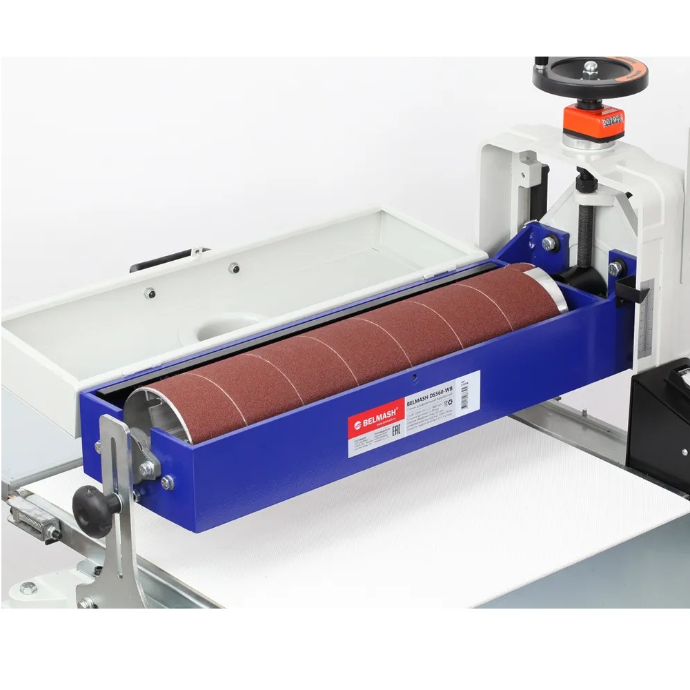 Шлифовальный барабанный станок BELMASH DS560-WBФото 5428-09.jpg