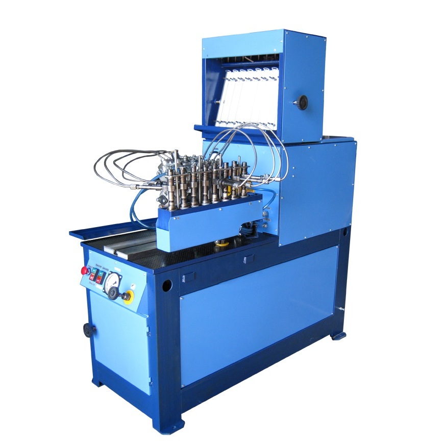 Стенды для отечественных ТНВД с механическим управлением (ЕВРО 0 - ЕВРО 2)