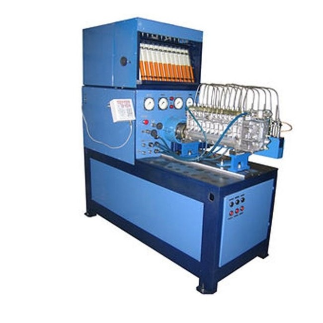 Стенд для испытания дизельной топливной аппаратуры СДМ-12-02-18АТ (с встроенными станциями подкачки, смазки; термостабилизация)