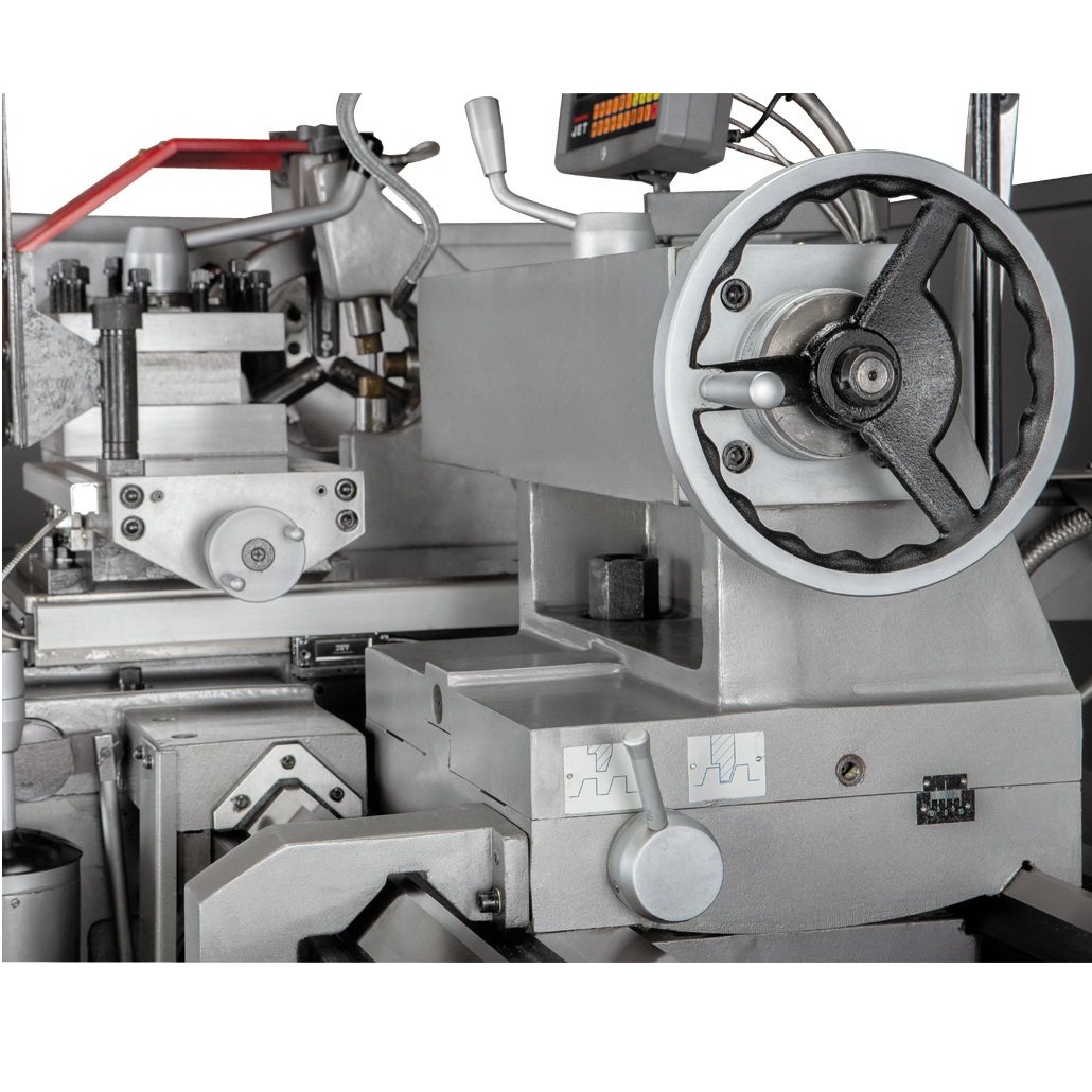 Токарно-винторезный станок по металлу JET GH-3180 ZHD DRO RFSФото 5457-10.jpg