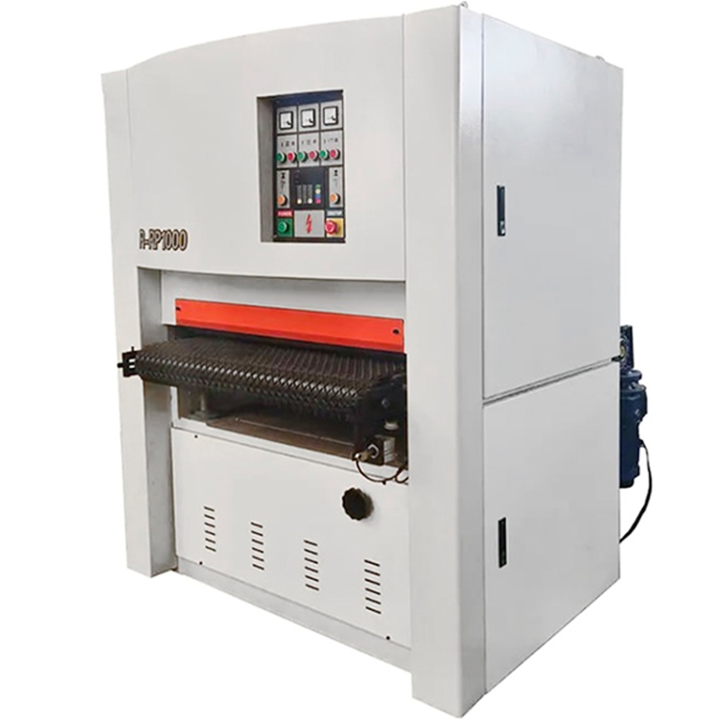 Шлифовальные станки по дереву