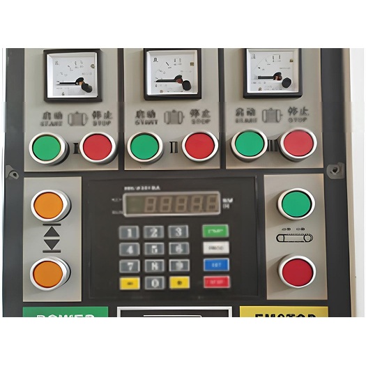 Калибровально-шлифовальный станок DELTAMACHINERY R-RP1000Фото 5460-03.jpg