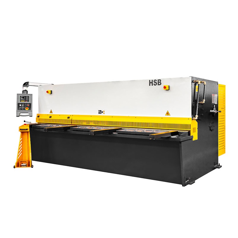 Гидравлическая гильотина STALEX HSB 2500x20 Е21