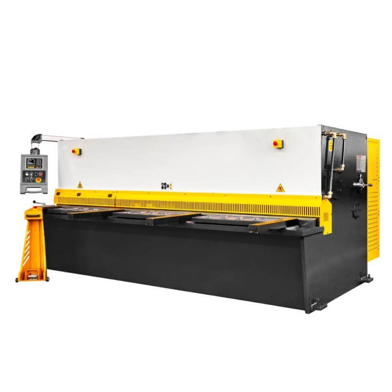 Гидравлическая гильотина STALEX HSB 2000x12 Е21