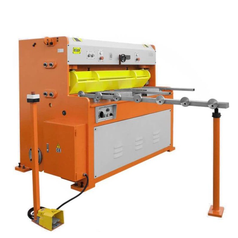 Гидравлическая гильотина STALEX HQ11-6.5х1300