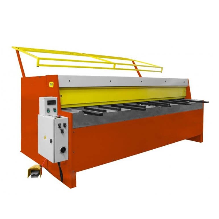 Электромеханическая гильотина STALEX Q11-2x2550NC