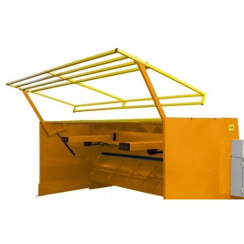 Электромеханическая гильотина STALEX Q11-2x2550NCФото 5562-03.jpg