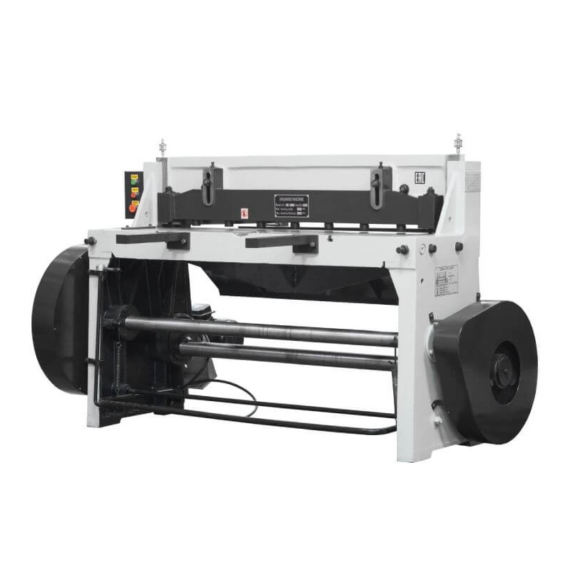 Электромеханическая гильотина STALEX Q11-4x2000