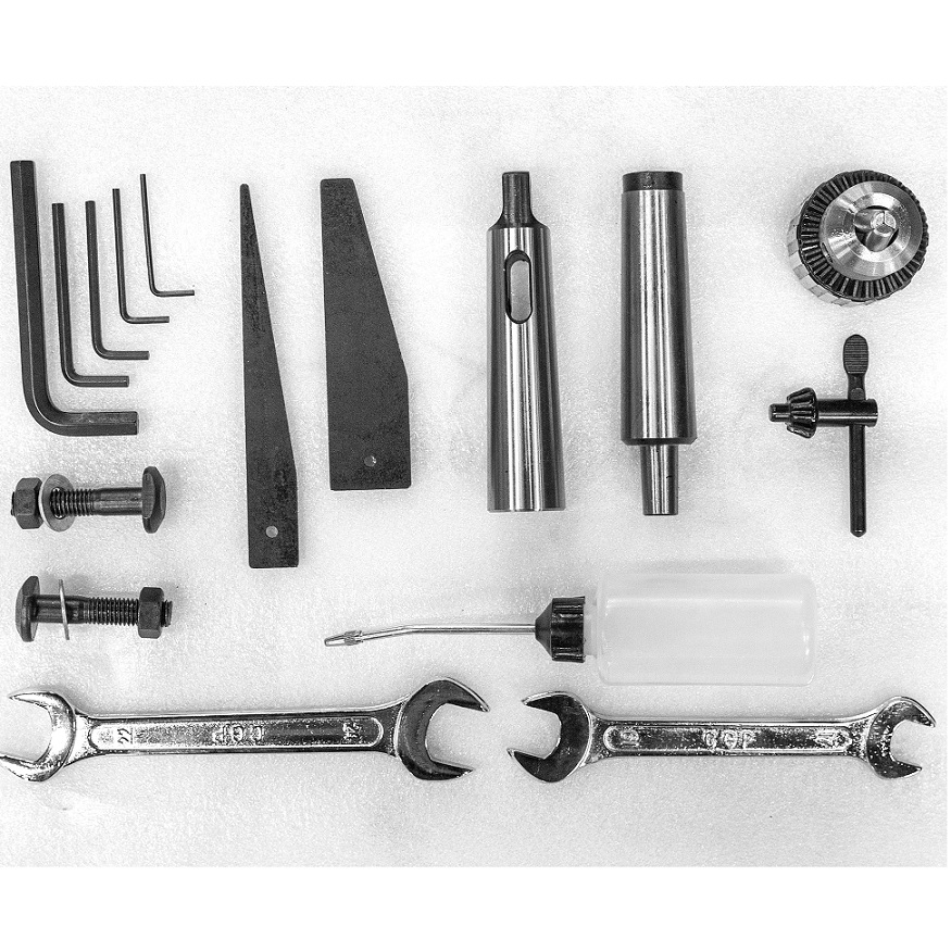 Станок сверлильный редукторный STALEX SHD-32CH PFФото 5609-03.jpg