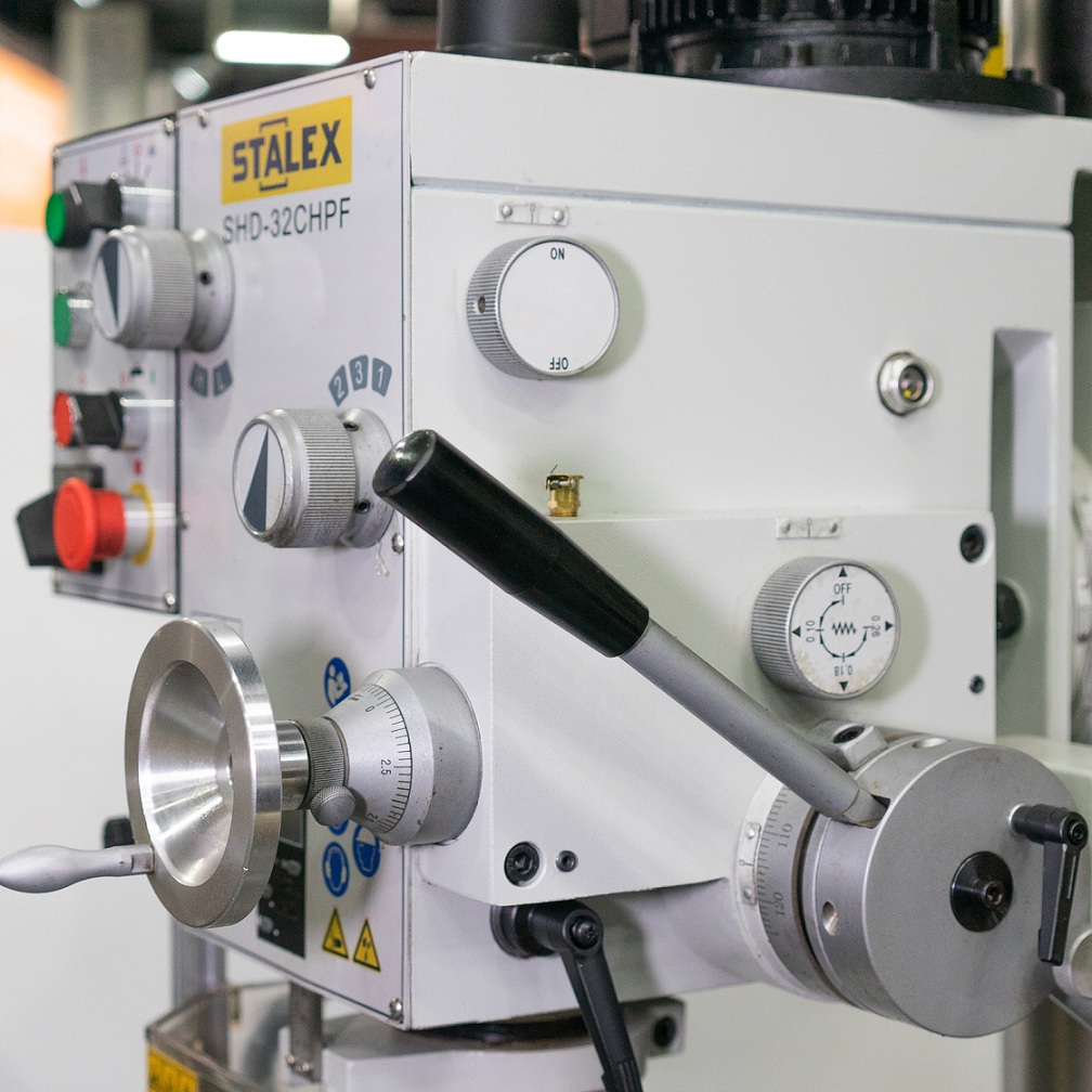 Станок сверлильный редукторный STALEX SHD-32CH PFФото 5609-06.jpg