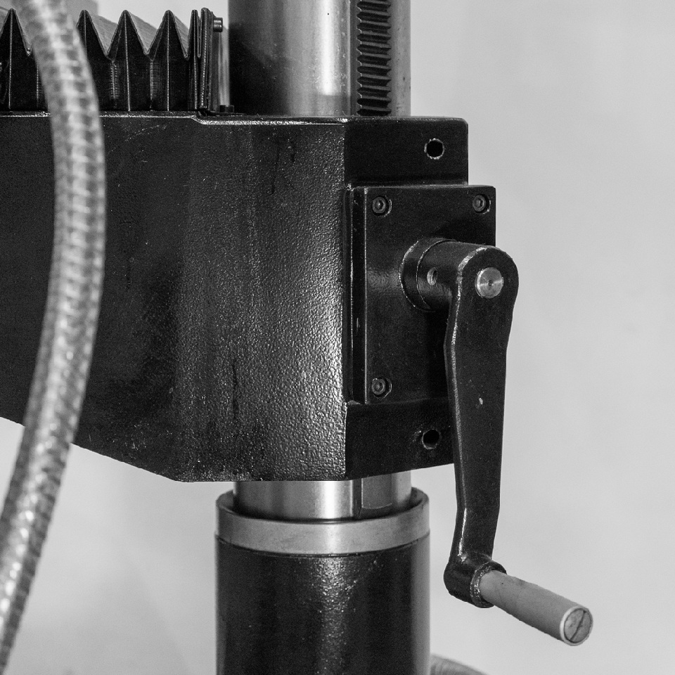 Станок сверлильный редукторный STALEX SHD-32CH PFФото 5609-08.jpg