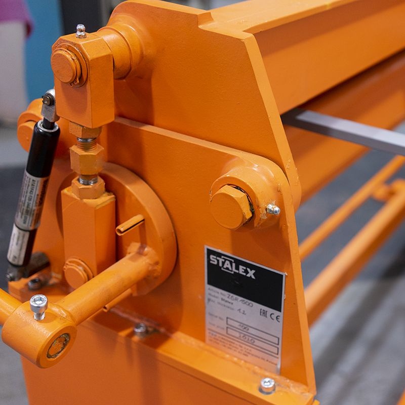 Ручной листогиб Stalex 2000/1,0Фото 5614-05.jpg