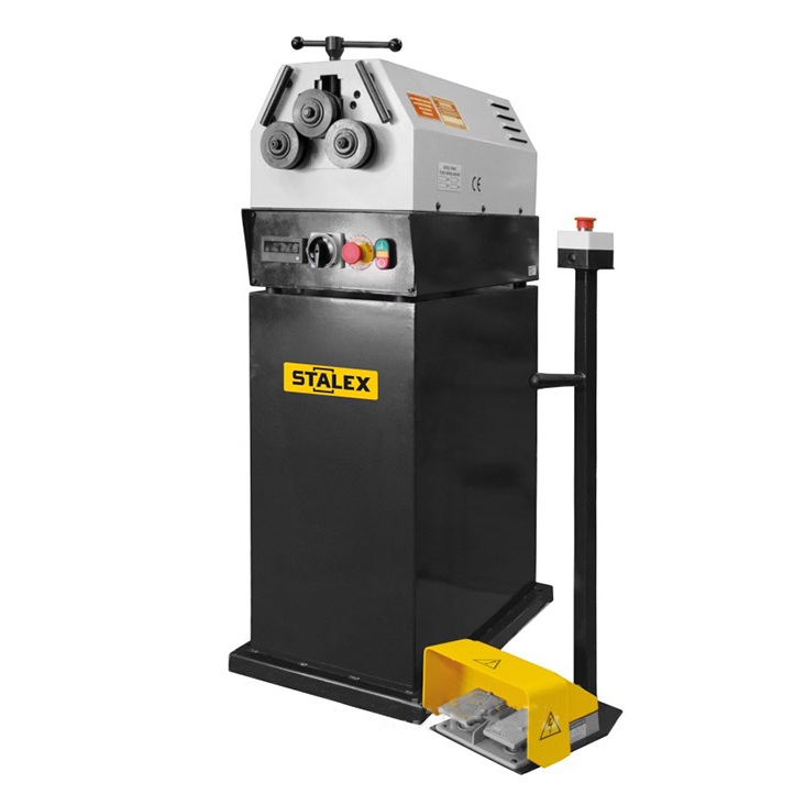 Трубогиб электромеханический STALEX RBM-20