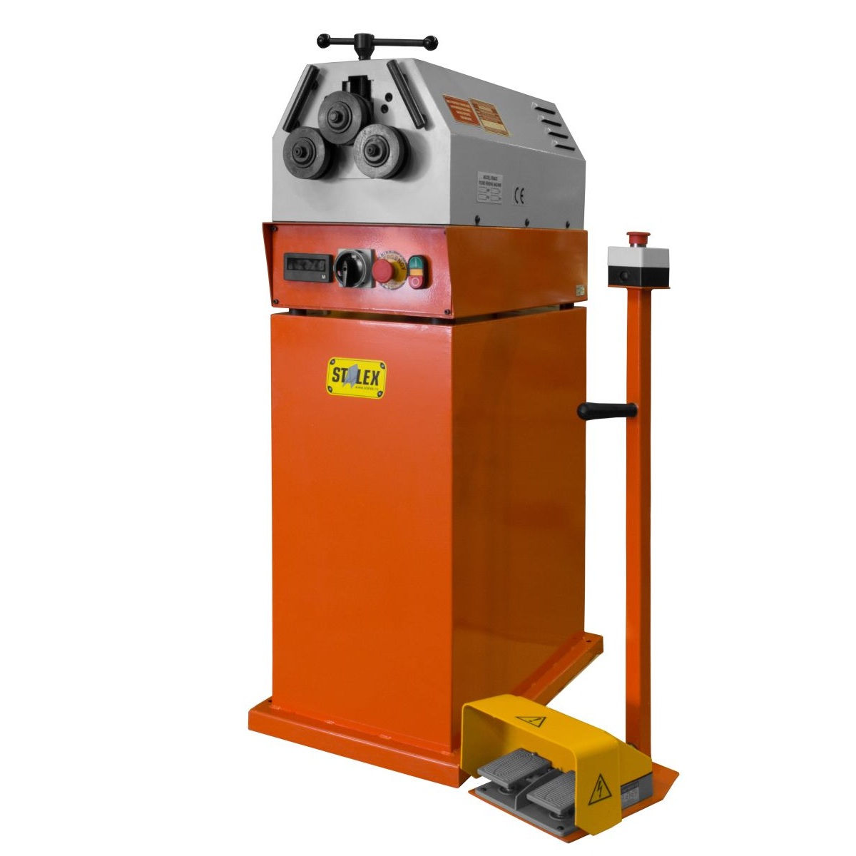 Трубогиб электромеханический STALEX RBM-20Фото 5616-03.jpg