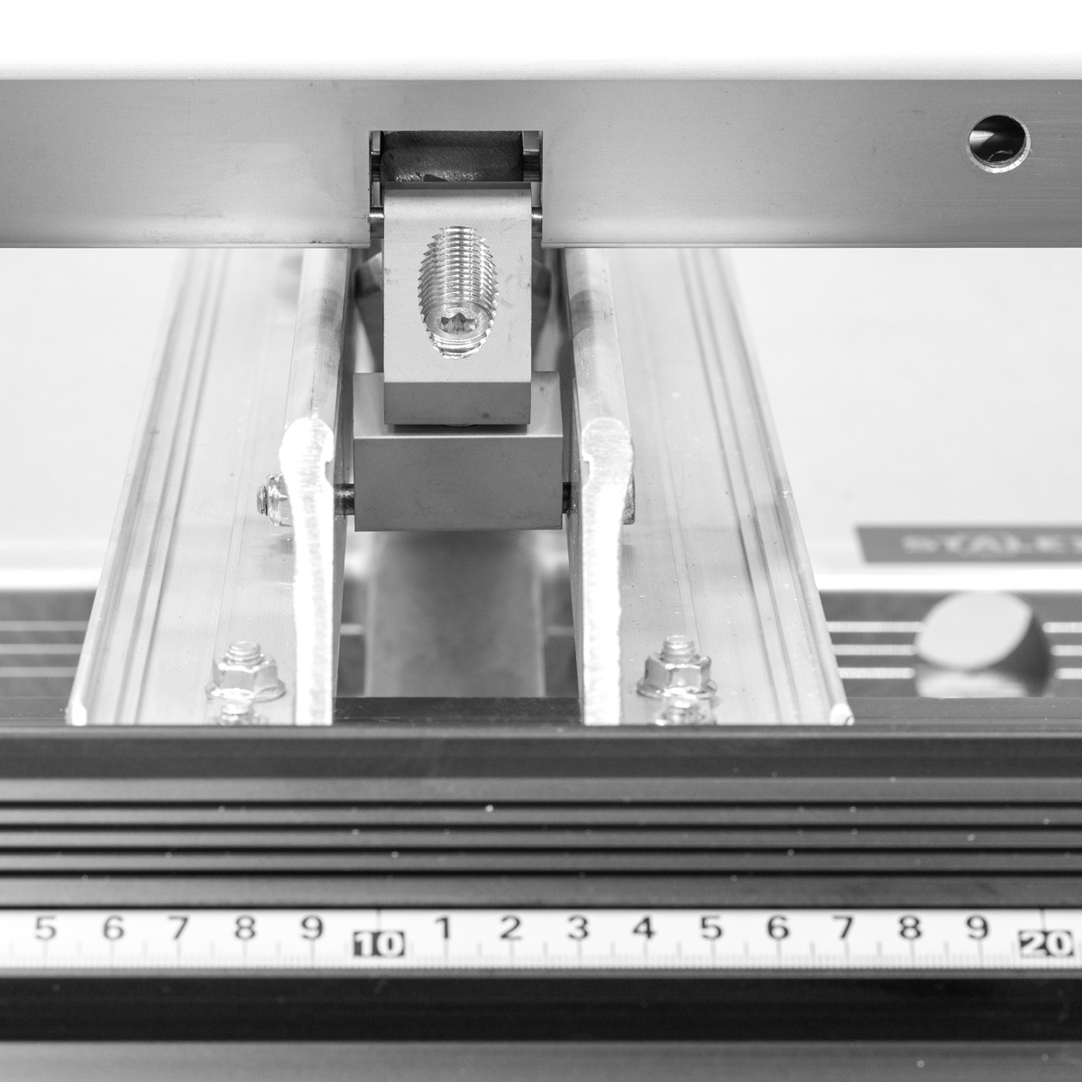 Ручной листогиб Stalex MAX 20 2,6 метраФото 5621-02.jpg