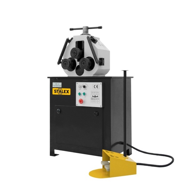 Трубогиб электромеханический STALEX RBM30
