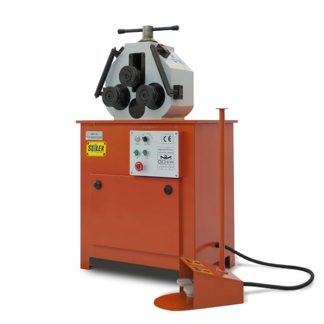 Трубогиб электромеханический STALEX RBM30Фото 5624-02.jpg