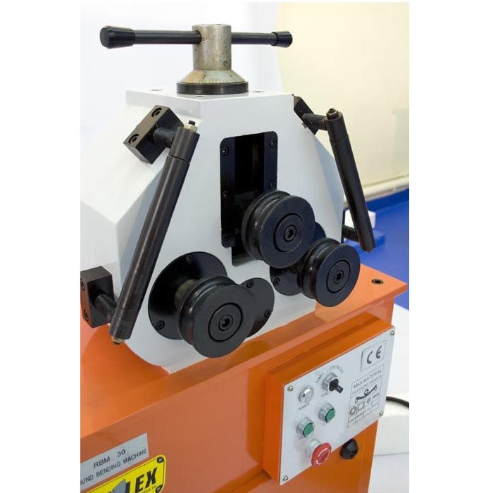 Трубогиб электромеханический STALEX RBM30Фото 5624-05.jpg