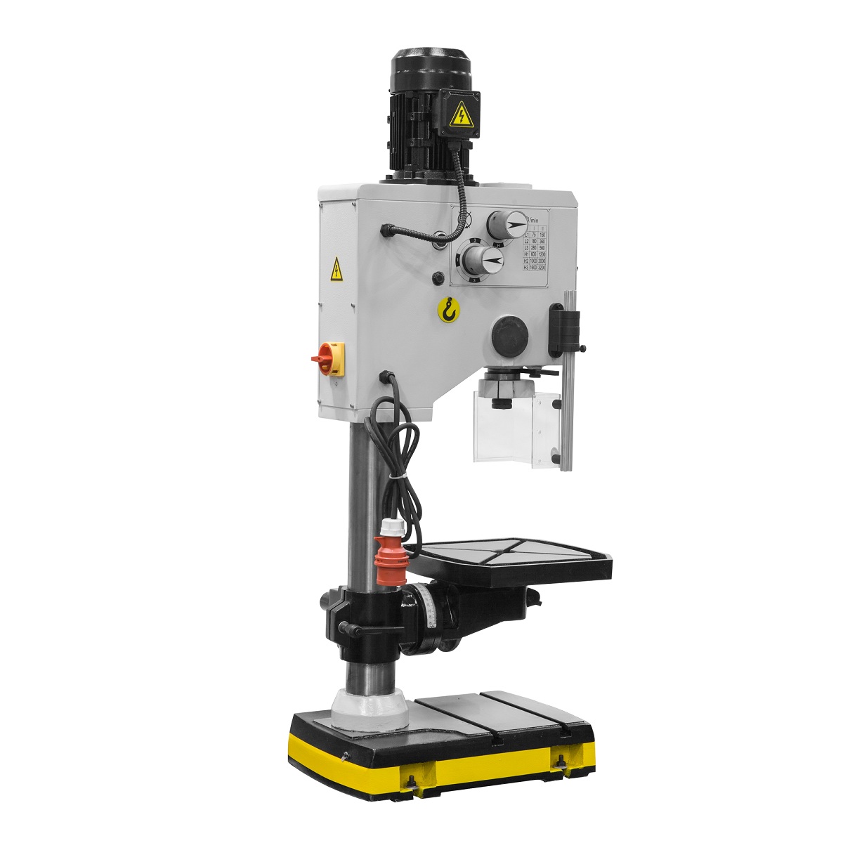 Настольный cверлильно-резьбонарезной редукторный станок STALEX GB25 ProfiФото 5637-02.jpg