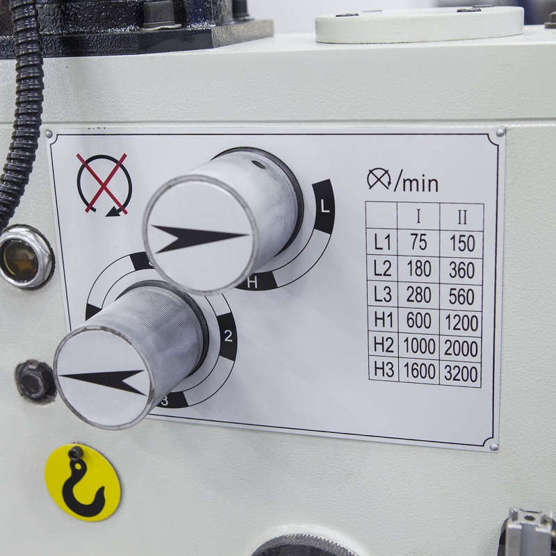 Настольный cверлильно-резьбонарезной редукторный станок STALEX GB25 ProfiФото 5637-07.jpg