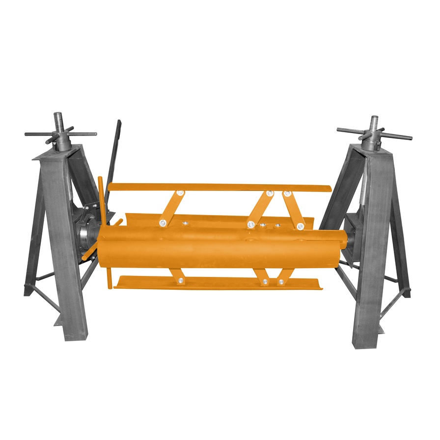 Неприводной самоподъемный самоцентрирующийся разматыватель STALEX РМС-1500